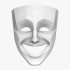 comedy-mask