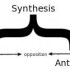The Hegelian dialectic typifies the cyclical course of history.