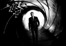 Daniel Craig in Skyfall