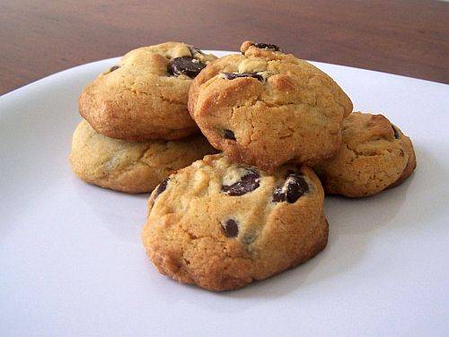 Chocolate Chip Cookies. Courtesy of Google Images