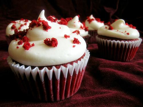 Delicious red velvet cupcakes! Courtesy of Google Images