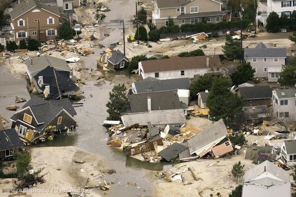 Frankenstorm: A Reflection of the Aftermath