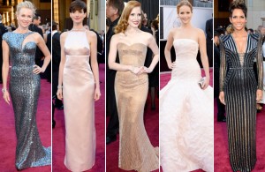 February 24th marked the gathering of some of Hollywood's most talented and glamorous leading actresses and actors on award season's reddest red carpet, the Oscars!