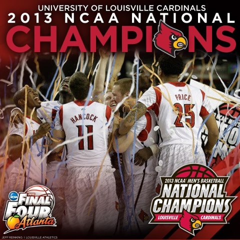 Cardinals Claim NCAA Crown