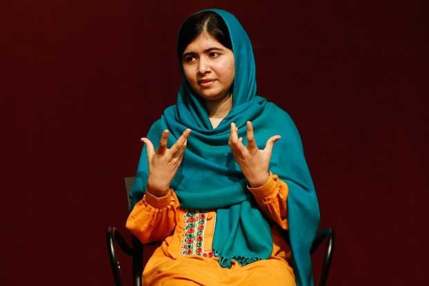 Malala puts education back on the global agenda