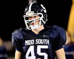 Senior Tight End Taylor Hendrickson was an impact player for South; his presence will be sorely missed next year.