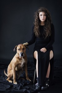 Lorde is as pure a heroine as can be.