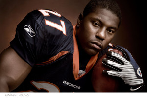 South Graduate Knowshon Moreno Bursts onto NFL Scene