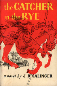 The cover of the literary classic.