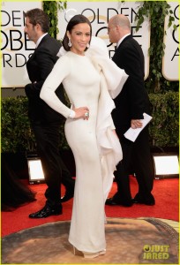 71st Annual Golden Globe Awards - Arrivals