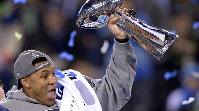 Super Bowl Ends In Unexpected Blowout by Seattle