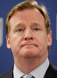 Roger Goodell Needs to Save the NFL—by Leaving It