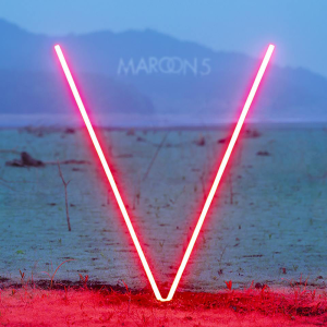 Maroon 5s new album, V.