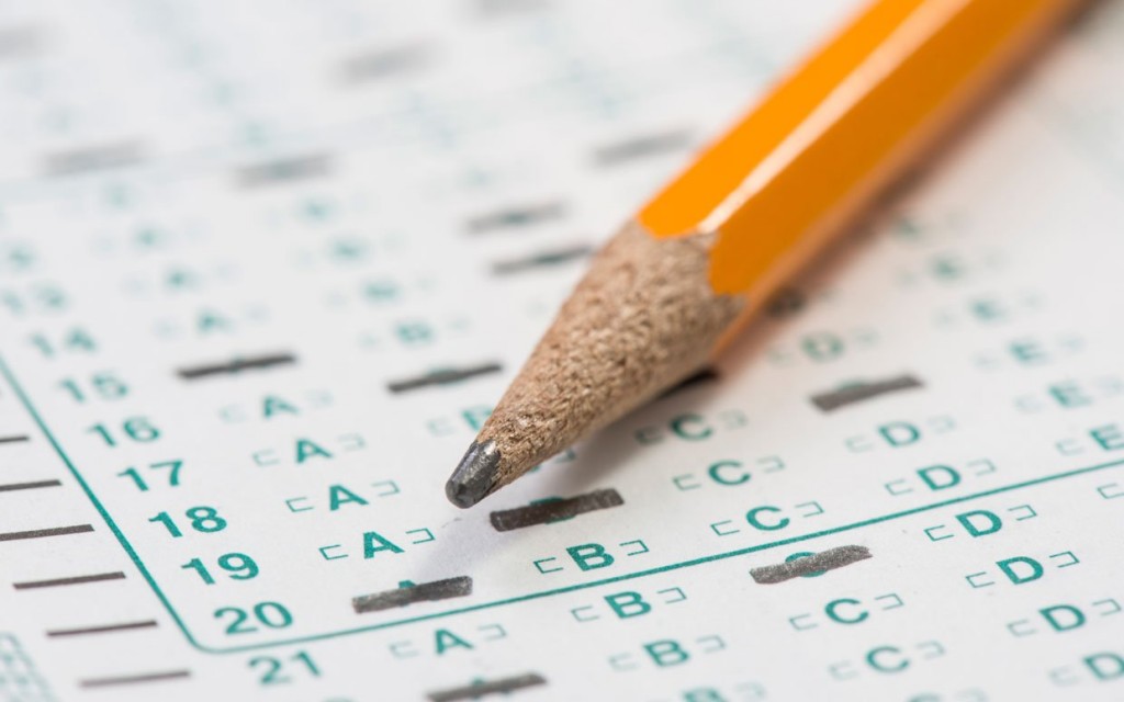 The College Series: Standardized Aptitude Test or Socio-Economic Test?