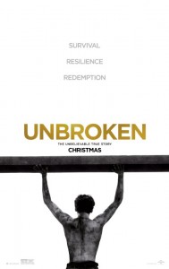 Unbroken (and Unread): A Strictly Film Review
