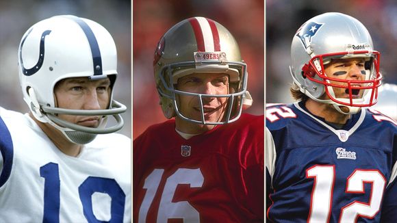 Who Really is the Best Quarterback Ever? – The Eagle Eye