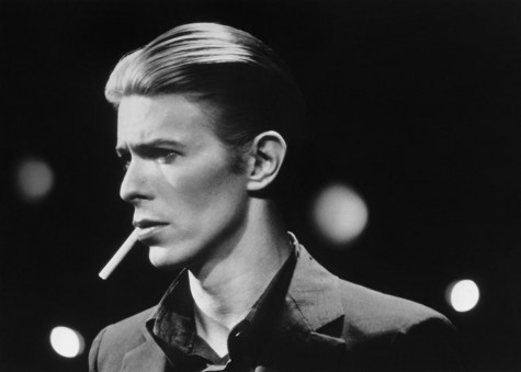 “Ashes to Ashes” - An Ode to Bowie