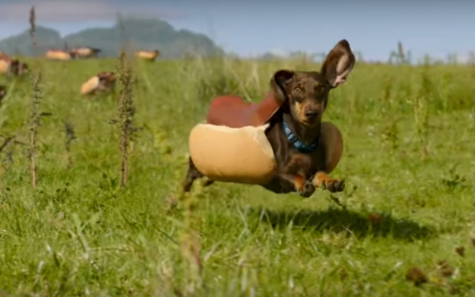Commercials, Antacids and Artichokes, Oh My!