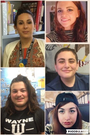 Who Are You Voting For?