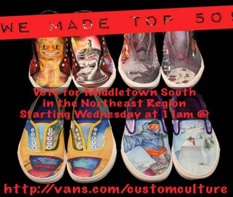 Vote for MHSS Vans!