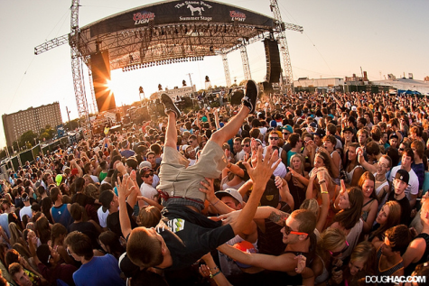 Sandy Hook and Stone Pony Heat Up Summer