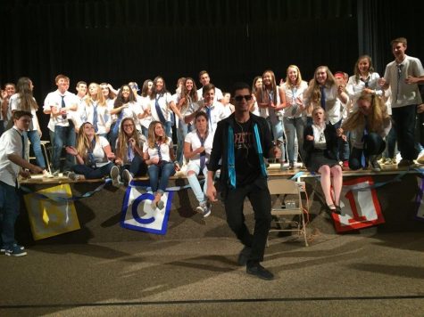 Little Eagles Leave the Nest