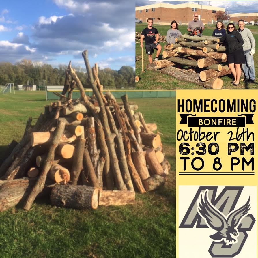 South+Will+Hold+Homecoming+Bonfire+for+the+First+Time+in+Decades