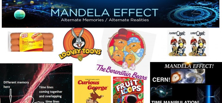 Mandela Effect Examples Before After 5017