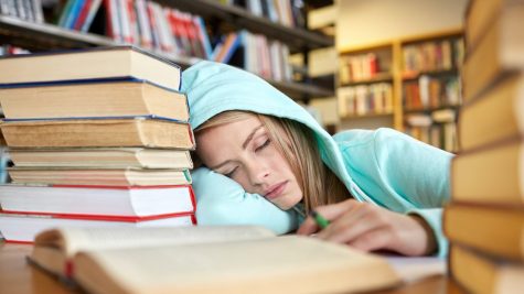 Desperately Seeking Sleep