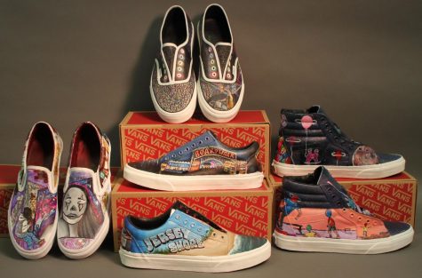 South Vans Make Top 50! Please Vote!