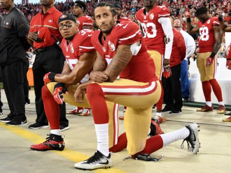 NFL ‘Take A Knee’ Controversy Spreads
