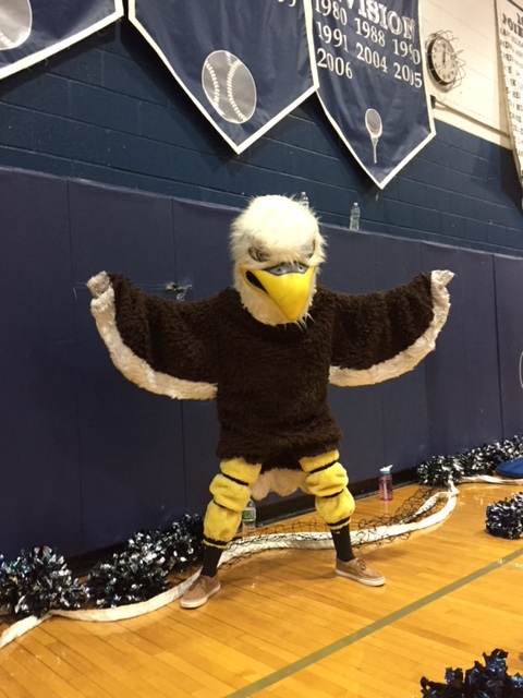Thanksgiving Day Game Pep Rally