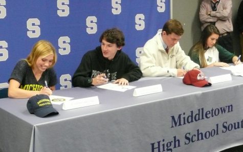 National Letter of Intent – South Signing Day