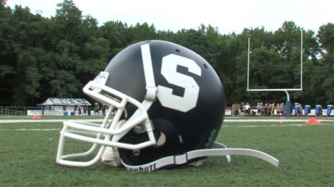 MIDD South Football: Inside the Helmet