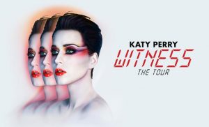 I was a witness - to Katy Perry’s latest tour!