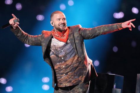 Justin Timberlake’s “Filthy” Halftime Show