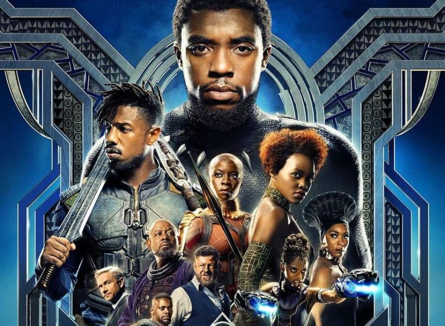Black Panther is Marvel-ous