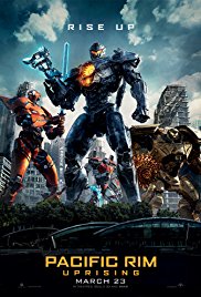 Pacific Rim Uprising—Rising to the Task