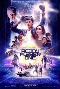 Ready Player One - Ready For the History Books