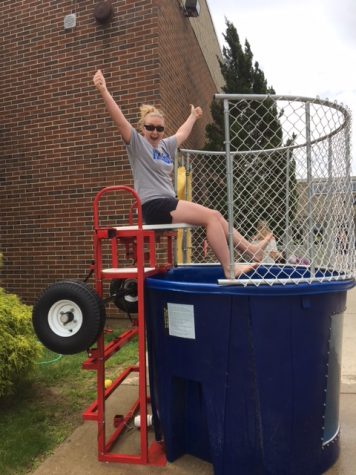 Slam Dunk (Tank) for Relay for Life