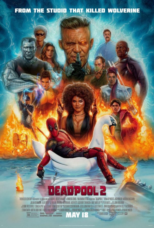 Deadpool 2: An Odd Follow-Up