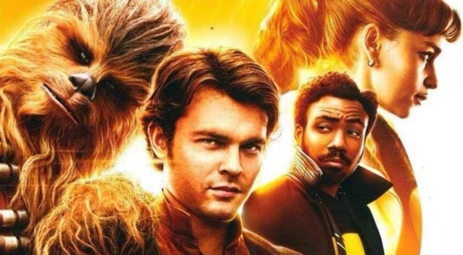 Solo: Leave Your Expectations at the Airlock