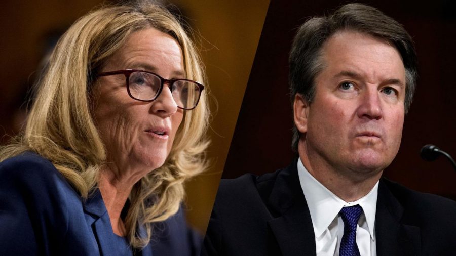 The+Kavanaugh+Hearings%3A+A+Timeline