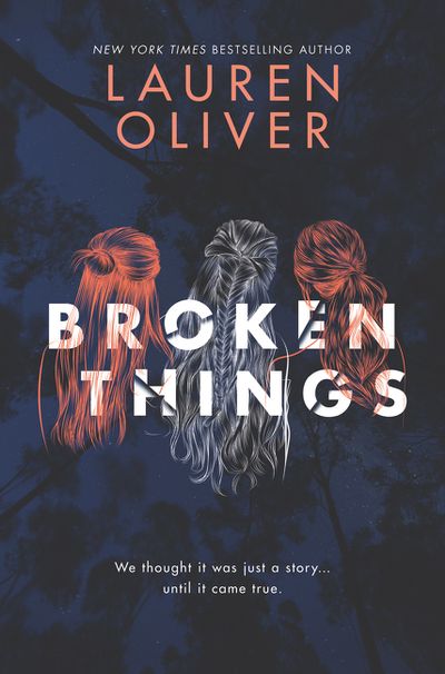 New YA Books for October