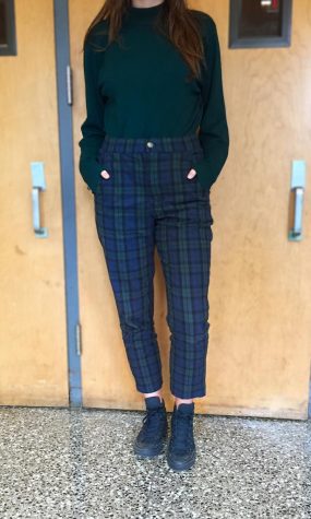 South Style Trend: Statement Pants