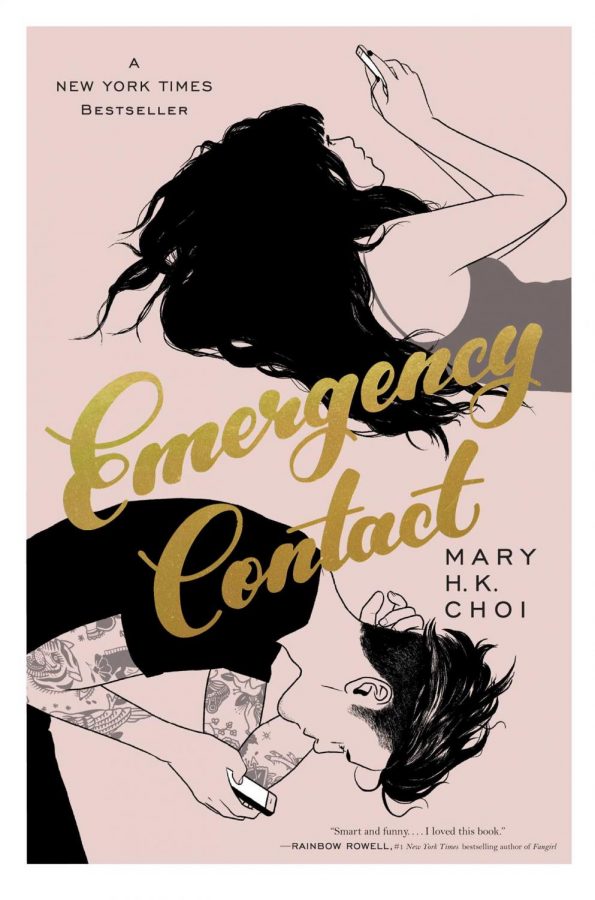 Book Review: Emergency Contact  by H. K. Choi