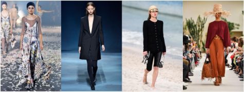 Runway Report: Spring Fashion 2019