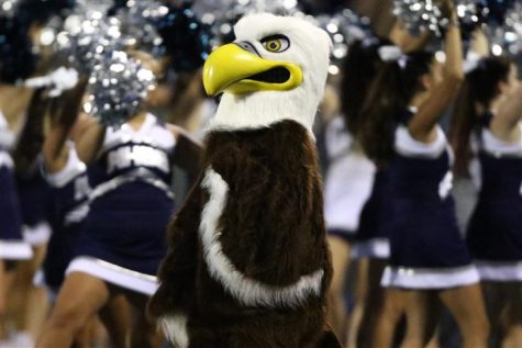 Battle of The Mascots: South Eagle Crowned Champ