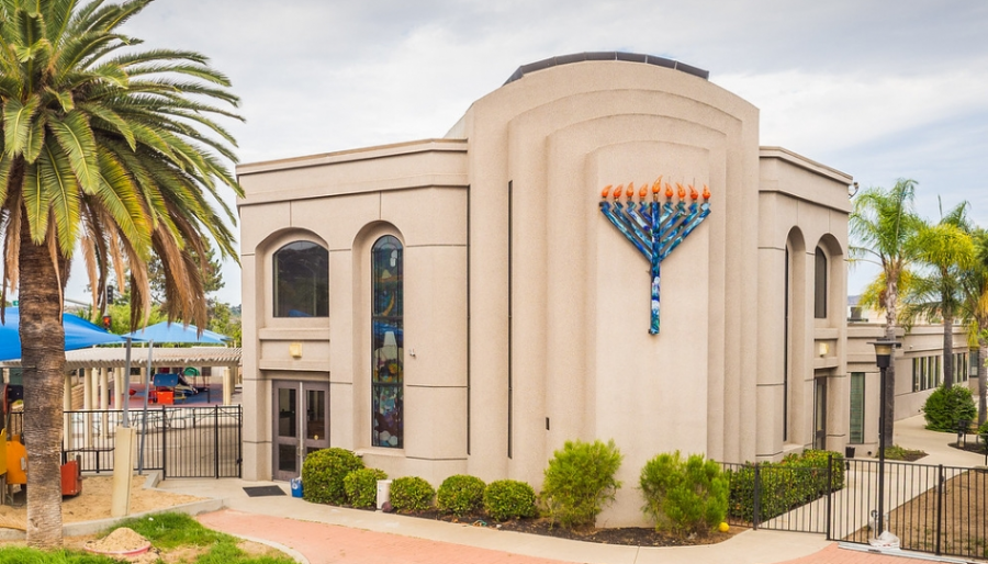 Chabad+of+Poway%2C+in+California%2C+was+the+target+of+one+of+the+latest+acts+of+violence.
