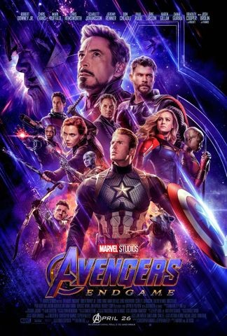 Avengers: Endgame - The Avengers Movie to End All Avengers Movies